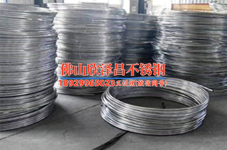 316不锈钢管用什么材料(316不锈钢管：铬镍钢的中心材料探秘)